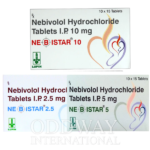 Nebivolol Generic