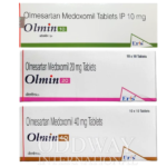 olmesartan medoxomil 40 mg​