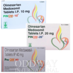 olmesartan 40 mg