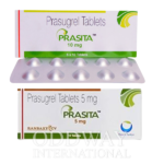 prasugrel medication