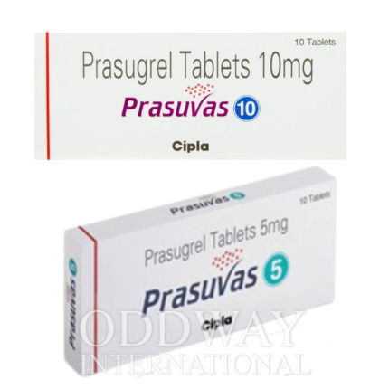 prasugrel brand name