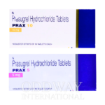 prasugrel 10 mg tablet