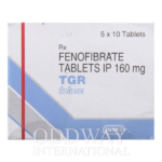 Fenofibrate 160 mg Tablets - Image 4