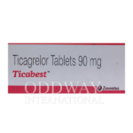 ticagrelor drug