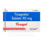 ticagrelor tablets​