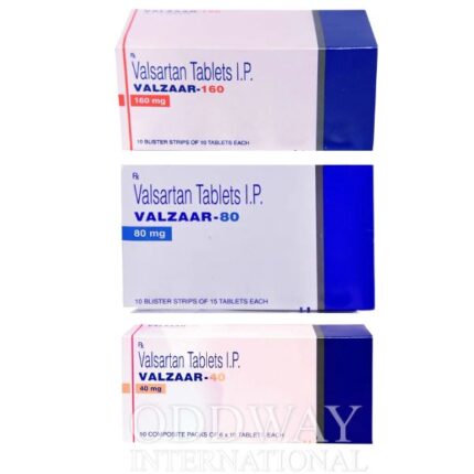 valsartan drug