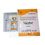 Xyrofur injection