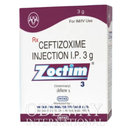Ceftizoxime Injection