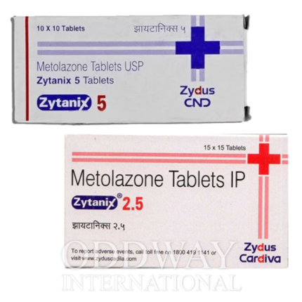 metolazone brand name​