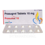 prasugrel 10 mg