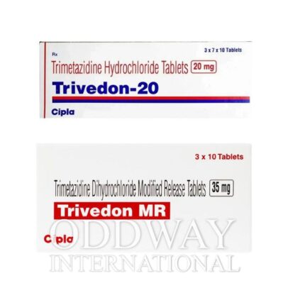 Trimetazidine 35mg