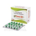 Peppermint Oil 187 mg Capsules
