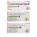 Montelukast 10mg tablets