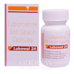 Lubiprostone 24mcg capsules