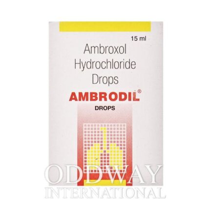 Ambroxol Drops For Infants