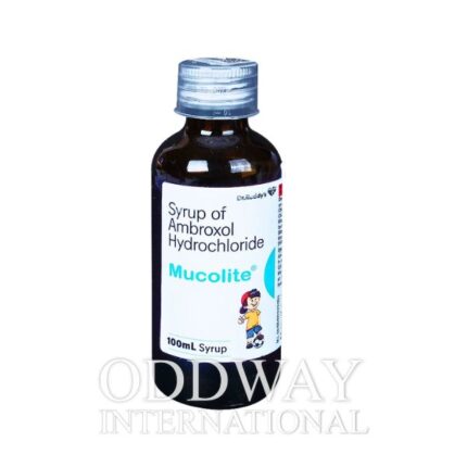 Ambroxol Syrup for adults