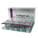 Lubiprostone 8 mcg capsule