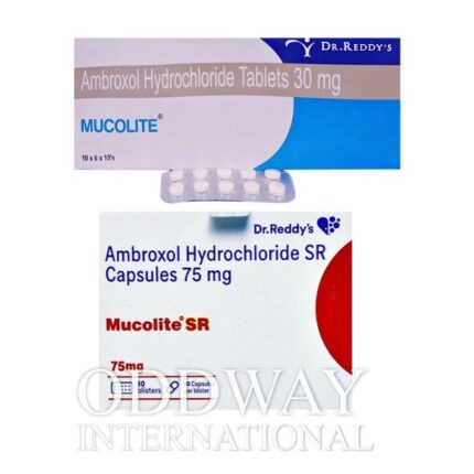 Ambroxol Tablet For Adults