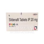 Sildenafil 20 mg Tablet​s