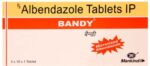 albendazole cost​