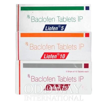 baclofen 10 mg