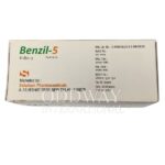 Benazepril drug