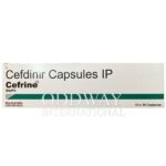 cefdinir 300 mg capsule