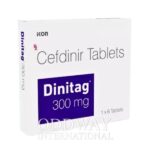 cefdinir 300