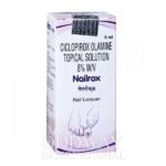 ciclopirox topical solution