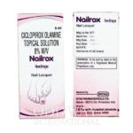 ciclopirox nail lacquer​