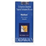 ciclopirox topical solution 8​