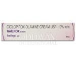 ciclopirox olamine cream usp​