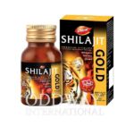 Dabur Shilajit Gold Capsule Himalayan Shilajit​