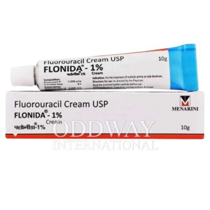 fluorouracil cream