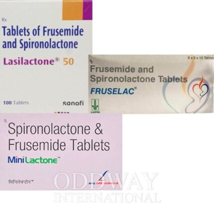 furosemide and spironolactone tablet