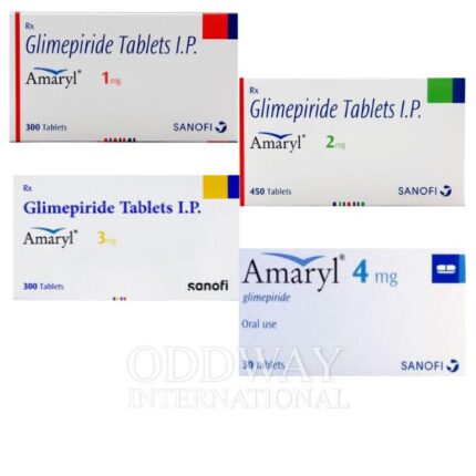glimepiride tablets