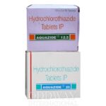hydrochlorothiazide 25 mg