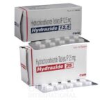 hydrochlorothiazide 12.5 mg