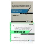 hydrochlorothiazide medication