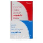 isosorbide dinitrate 5 mg
