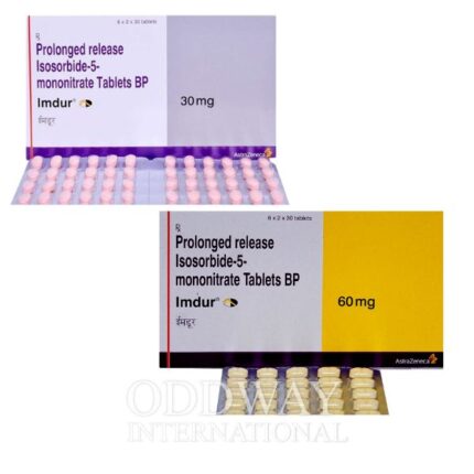 isosorbide mononitrate 30 mg