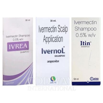 ivermectin shampoo