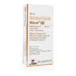 ketoconazole shampoo