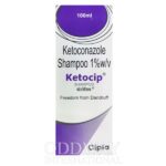 ketoconazole shampoo hair loss