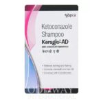 ketoconazole shampoo 2 percent​