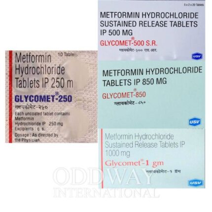 metformin 500 mg