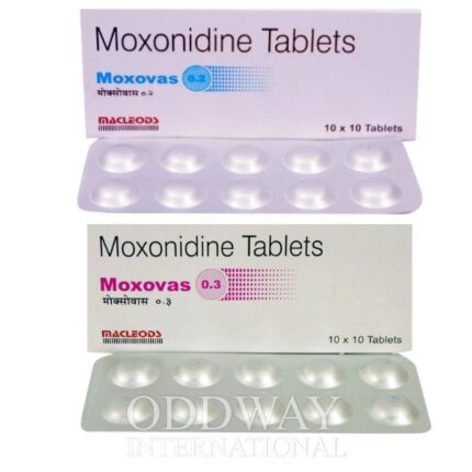 moxonidine 200 mcg