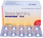 albendazole 200mg​