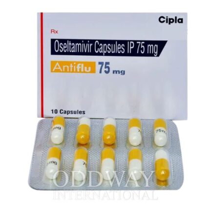 oseltamivir 75