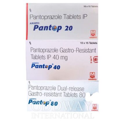 pantoprazole 40 mg